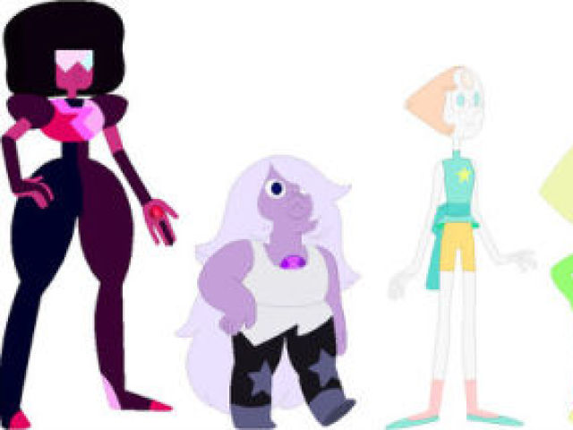 As Cristal Gems?