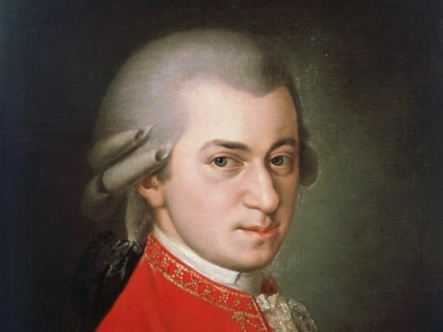 Wolfgang Amadeus Mozart