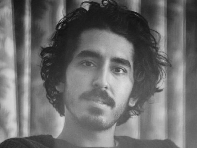 dev patel