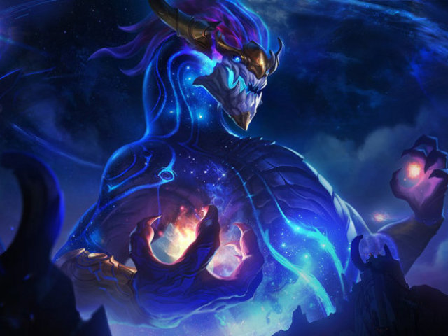 Aurelion sol