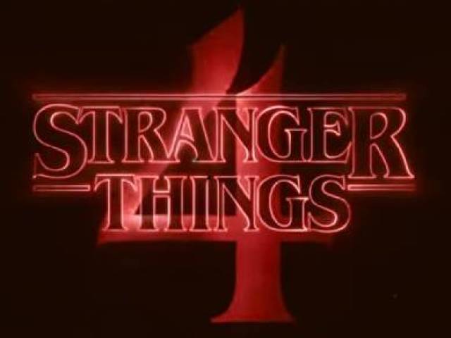 Stranger things