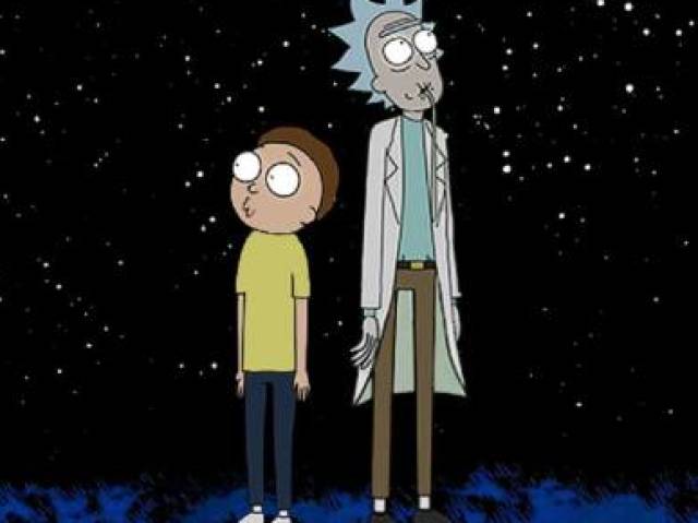 Rick and morty