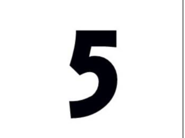 5