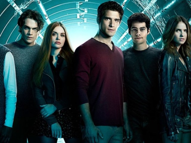 Teen Wolf