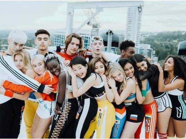 Quem você seria do Now United?