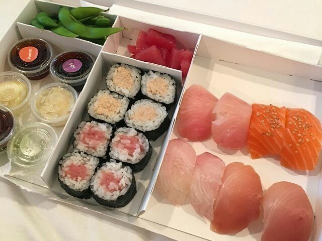 Sushi!