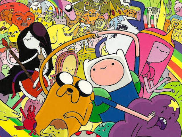 adventure Time