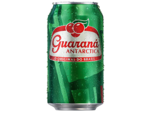 Guaraná Antartica