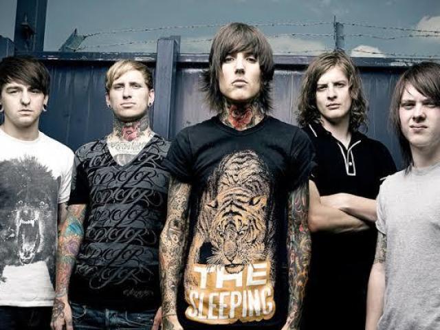 Bring Me The Horizon