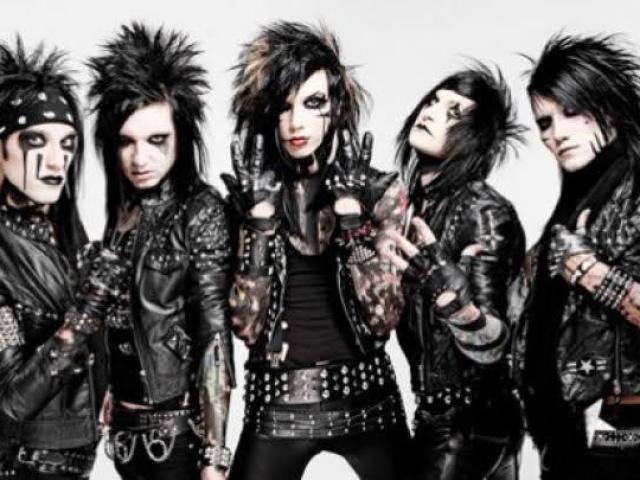 Black Veil Brides