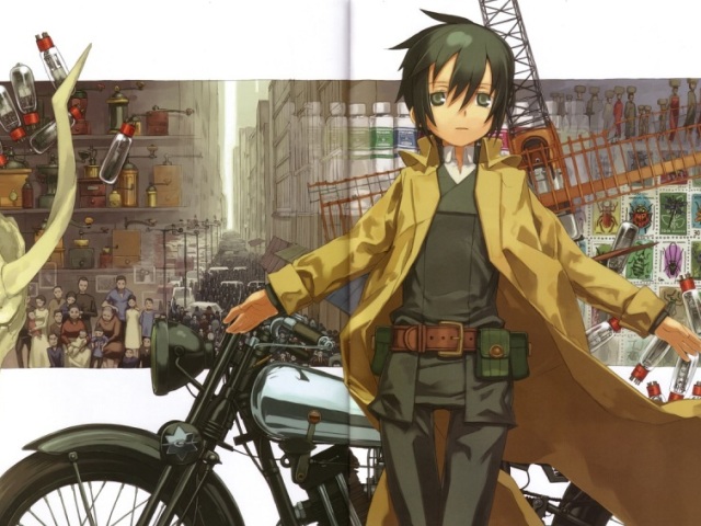 Kino No Tabi