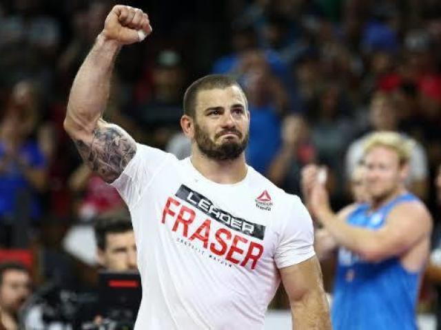 Mat Fraser