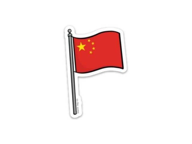 China