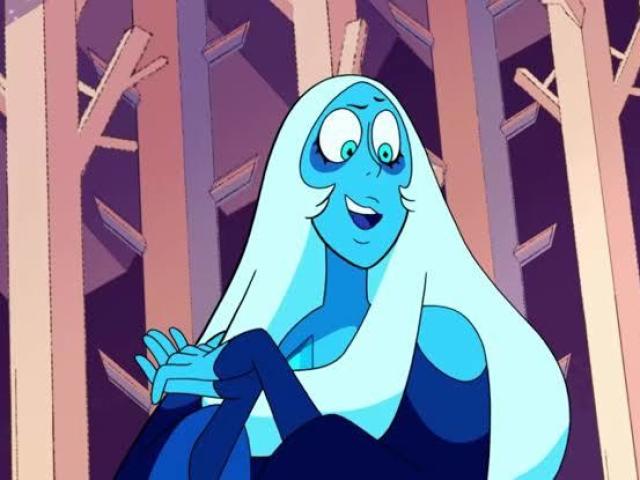 Blue Diamond