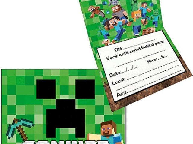 Minecraft/ Jogos