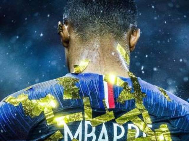 Mbappe