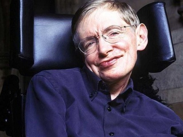 Stephen Hawking