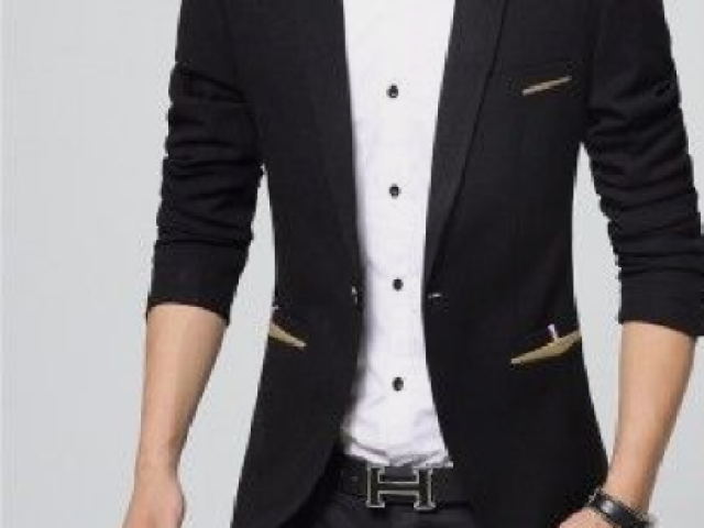 roupa formal(Masculino)