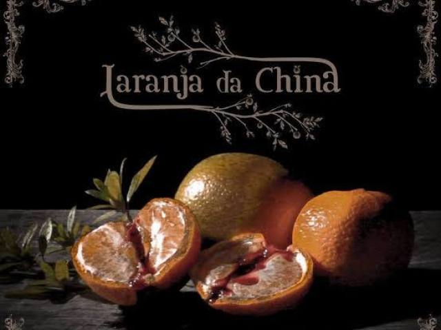 Laranja da China e Cavaquinho e Saxofone.