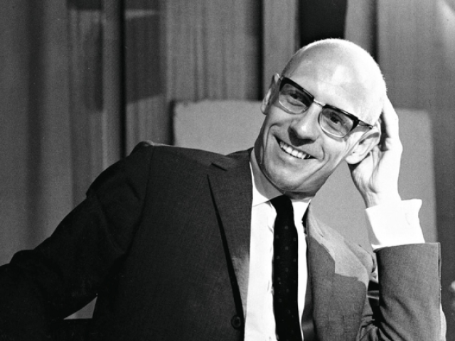 Michel Foucault