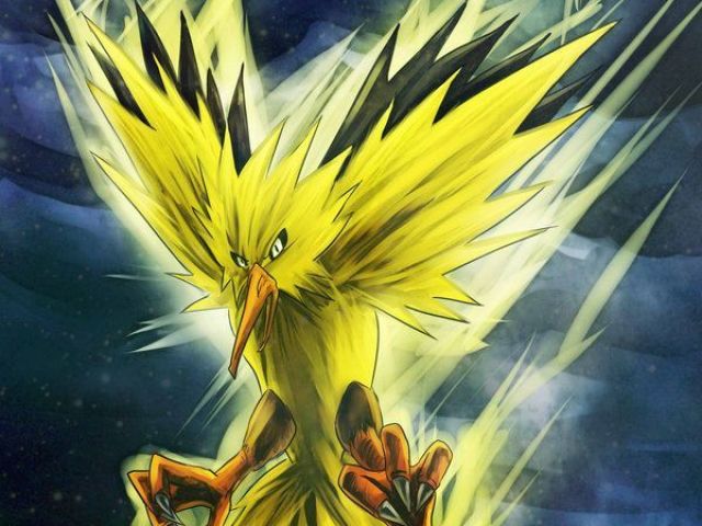 Zapdos