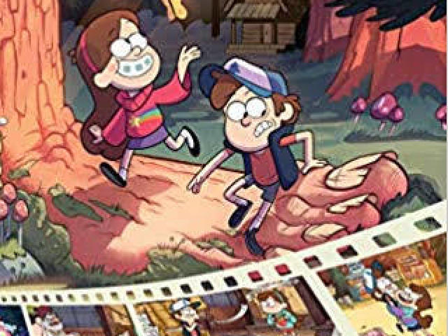 GRAVITY FALLS