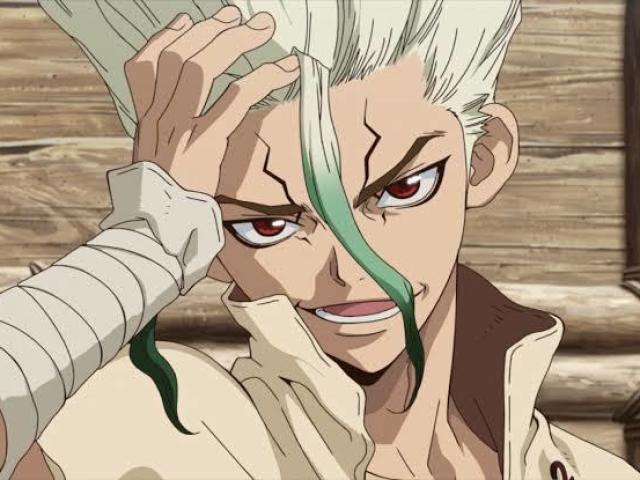 Dr.Stone