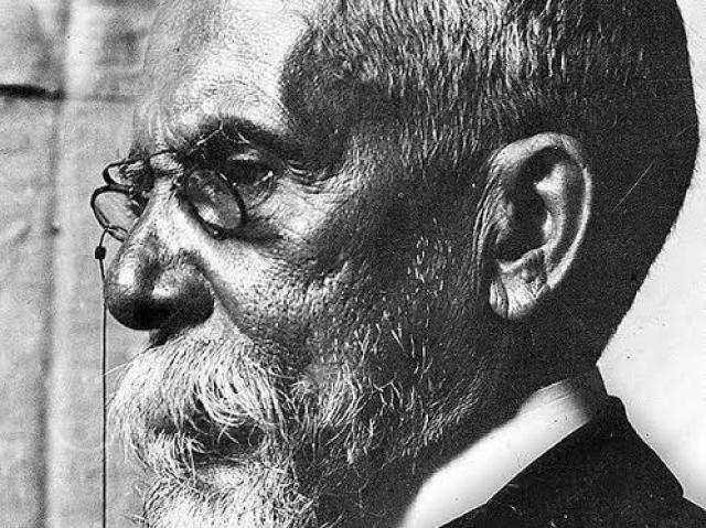 Machado de Assis.