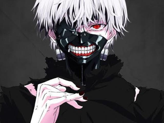 Tokyo ghoul