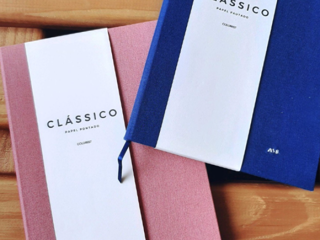 Caderno classico