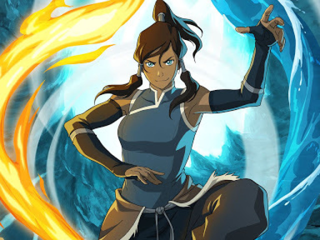 korra de avatar