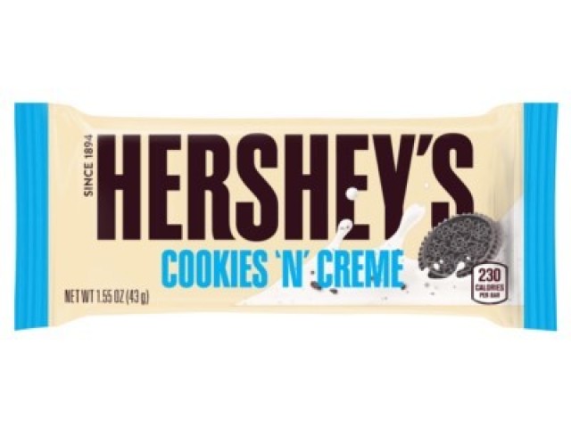 hershey's cookies n cream