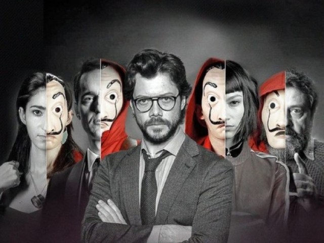 La Casa de Papel