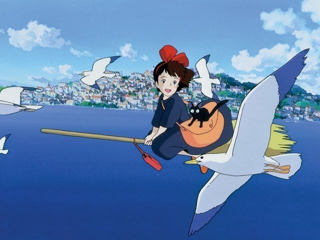 kiki's delivery service