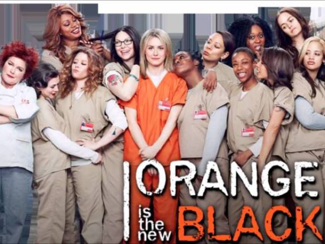 Orange is The New Black