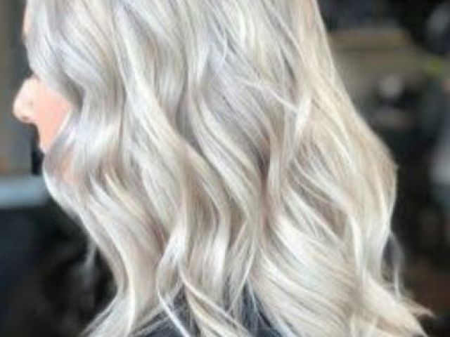 Cabelo branco