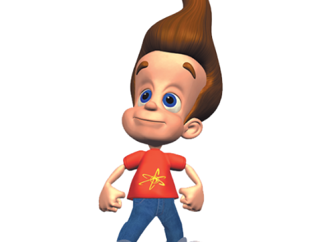 Jimmy Neutron