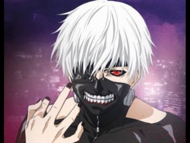 Tokyo Ghoul