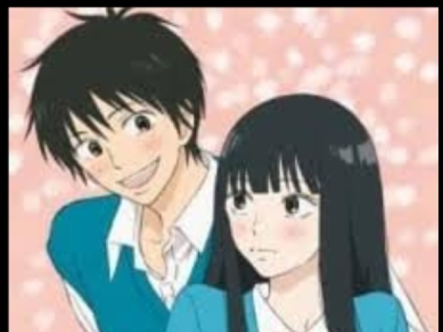 Kimi no todoke