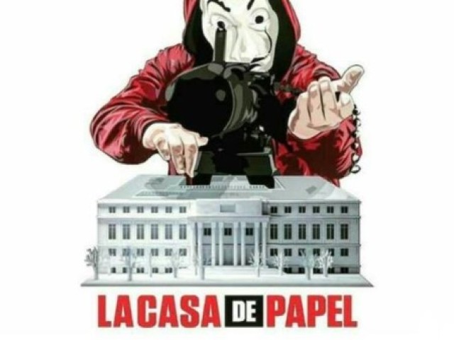 La casa de papel