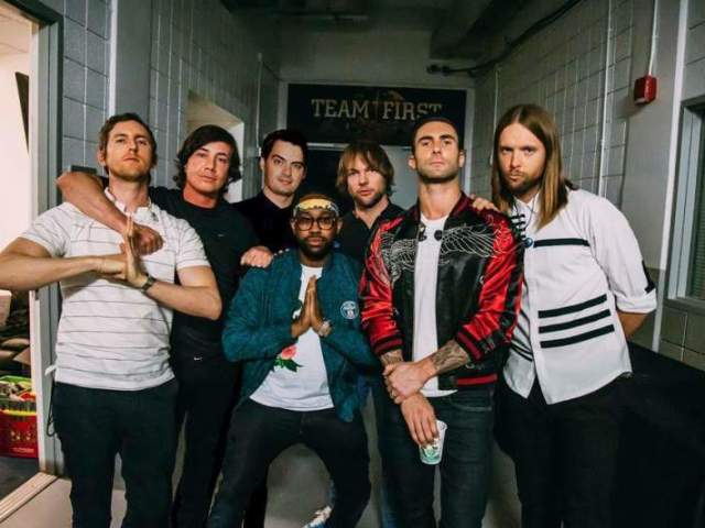 Maroon 5