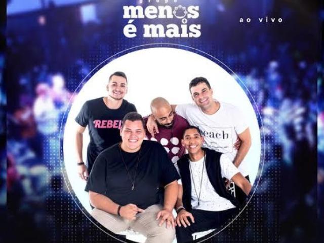 Menos é mais