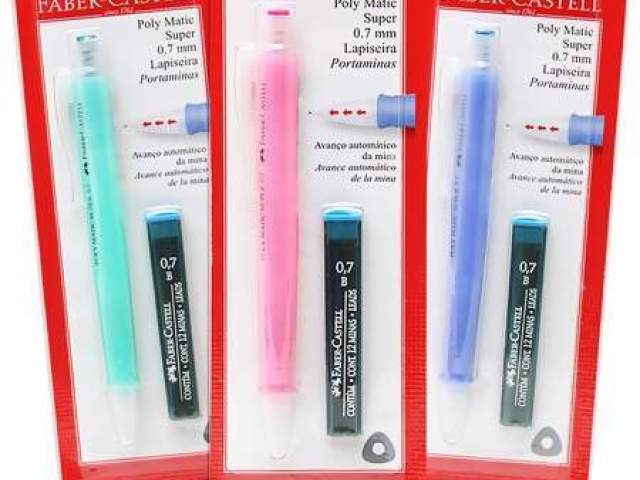 •Faber Castell 2