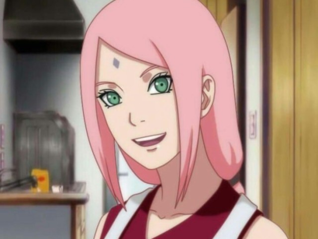 A Linda Personagem Sakura