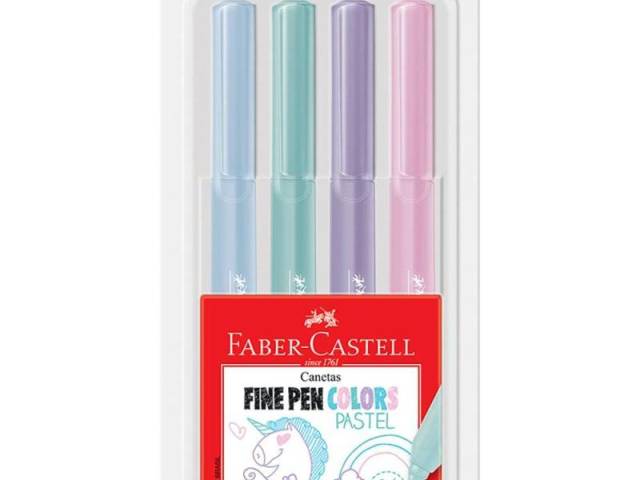 •Faber Castell pastéis