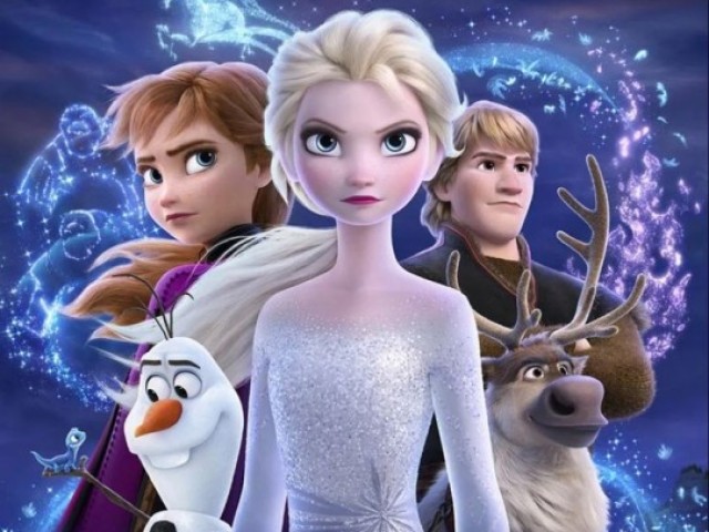 Frozen