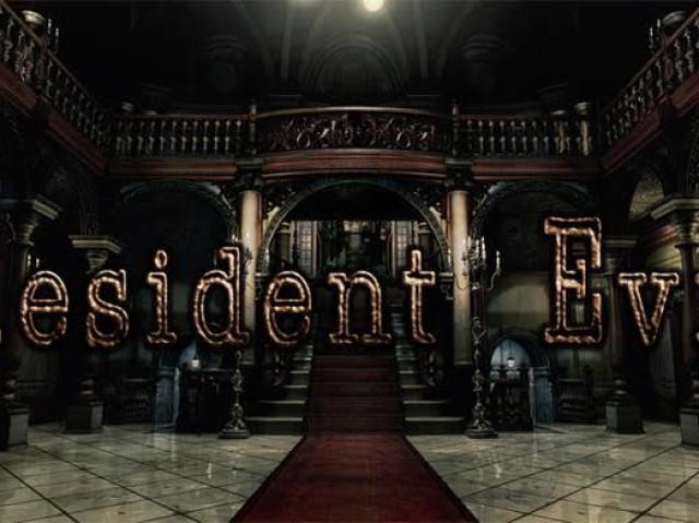 Resident evil