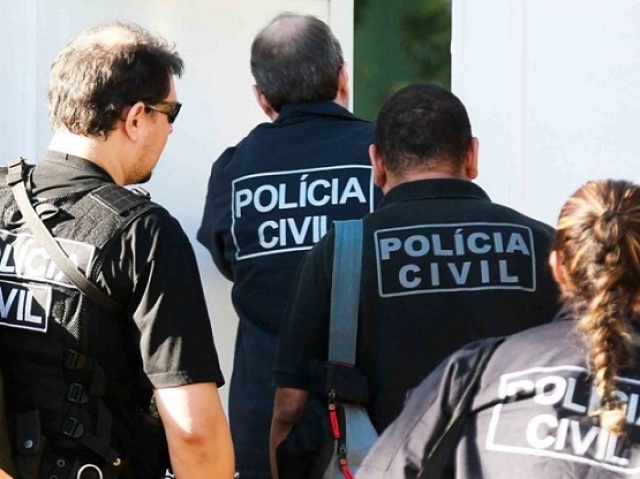 Agente da Policia Civil