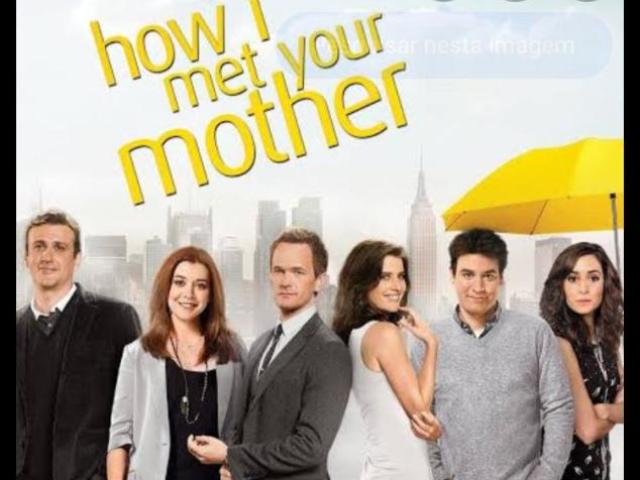 How I met your mother