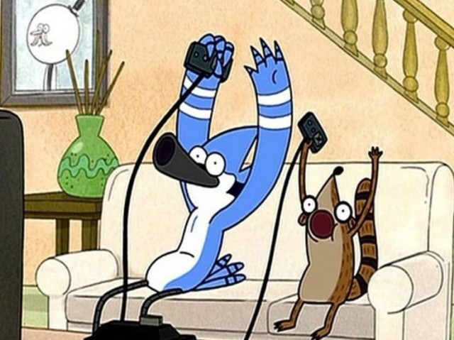 Regular Show